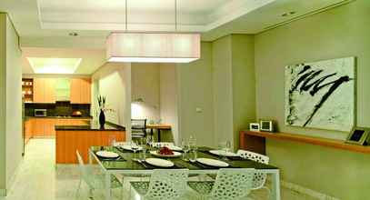 Phòng ngủ 4 Three Bedroom Apartments Fraser Residence Sudirman