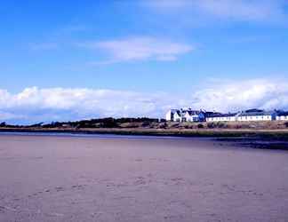 Others 2 Detached Shore Cottage Solway Bay Powfoot Dumfries Scotland