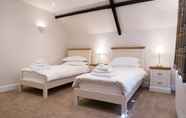 Kamar Tidur 5 Luxury Lodge With Garden in the Grade Ii'listed Netherby Hall