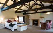 Bedroom 2 Characterful Couples Getaway in a Country Estate