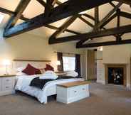 Bedroom 2 Characterful Couples Getaway in a Country Estate