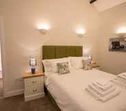 Bedroom 4 Charming Clock Tower Nestled in North Cumbria