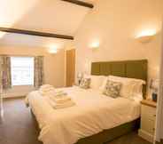 Bedroom 5 Charming Clock Tower Nestled in North Cumbria