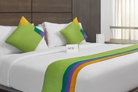 Kamar Tidur Treebo Trend Sunheads Panaji