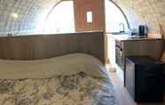 Bedroom 4 Winter Escape Luxury Hobbit House With Hot Tub!