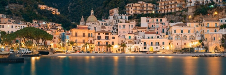 Bangunan Cetara House 1 on Amalfi Coast