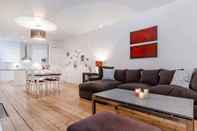 Common Space The Ultimate Shoreditch Flat w Outdoor Terrace