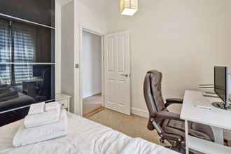 Bedroom 4 Stylish and Bright 3 Bedroom Duplex in North London