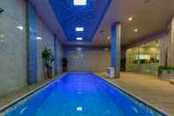 สระว่ายน้ำ Alba Hotel & Spa