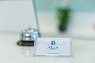 Sảnh chức năng Alba Hotel & Spa