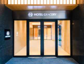 Exterior 2 Hotel Gracery Taipei