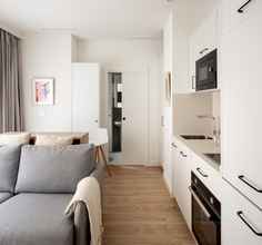 Phòng ngủ 4 Apartamentos Líbere Bilbao La Vieja