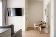 Khu vực công cộng Apartamentos Líbere Bilbao La Vieja