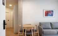 Khu vực công cộng 7 Apartamentos Líbere Bilbao La Vieja