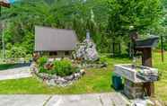 Ruang untuk Umum 2 Child Friendly Alpine Cottage Lepena