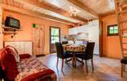 Kamar Tidur 7 Child Friendly Alpine Cottage Lepena