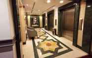 Lobby 2 hotel al haram ijzal