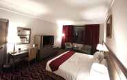 ห้องนอน 6 hotel al haram ijzal