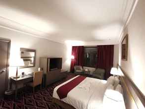 ห้องนอน 4 hotel al haram ijzal
