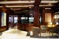 Lobby Argentino Hotel