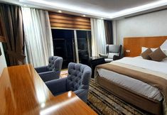 寝室 5 Bulvar Hotel