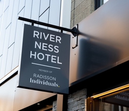 ภายนอกอาคาร 4 River Ness Hotel, a member of Radisson Individuals