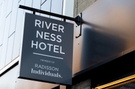 ภายนอกอาคาร River Ness Hotel, a member of Radisson Individuals