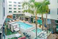 Swimming Pool Shashi Hotel Mountain View, an Urban Resort