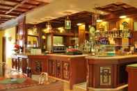 Quầy bar, cafe và phòng lounge Hotel Astoria Cervinia