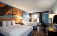 ห้องนอน 3 Days Inn by Wyndham Perrysburg/Toledo