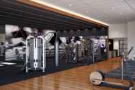Fitness Center Marriott Owings Mills Metro Centre
