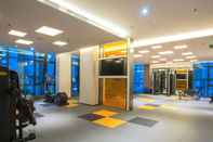 Fitness Center The Meixi Lake, Changsha - Marriott Executive Apartments