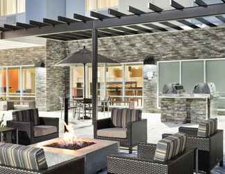 Lobby 2 TownePlace Suites by Marriott Leesburg