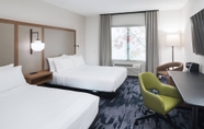 Bilik Tidur 6 Fairfield Inn & Suites by Marriott Savannah I-95 North