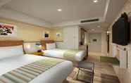 Kamar Tidur 3 Moxy Kyoto