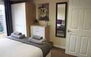 Kamar Tidur 3 Beautiful 1-bed Apartment in York