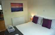 Kamar Tidur 5 Beautiful 1-bed Apartment in York