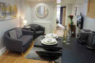 Kamar Tidur 4 Beautiful 1-bed Apartment in York