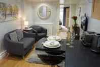 Kamar Tidur Beautiful 1-bed Apartment in York