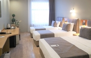 Phòng ngủ 4 Grand Park Hotel Istanbul