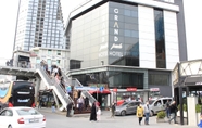 Bên ngoài 2 Grand Park Hotel Istanbul