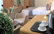 Phòng ngủ 5 Grand Park Hotel Istanbul