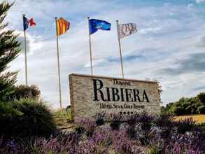 ภายนอกอาคาร 4 Domaine Ribiera, Hotel 5 Etoiles, SPA & Golf - Forcalquier