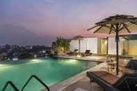 Swimming Pool Vivanta Thiruvananthapuram