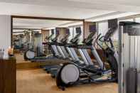 Fitness Center Vivanta Thiruvananthapuram