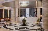 Lobby 4 Vivanta Thiruvananthapuram