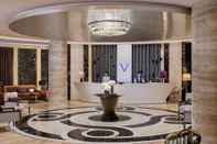 Lobby Vivanta Thiruvananthapuram