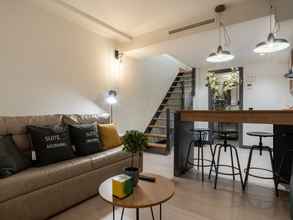 Sảnh chờ 4 Limehome Madrid Calle de la Madera