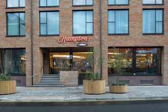 Bangunan 4 Hampton by Hilton York Piccadilly