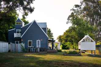 Exterior 4 Morton House at Glenlyon